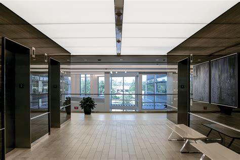 Elevator Lobby Havenwood Office Park Sefar Archello