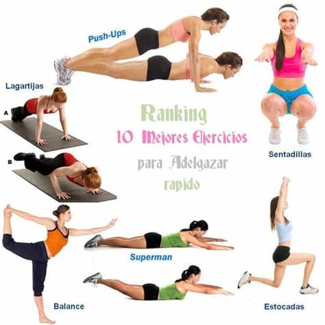 Tampoco necesitamos nada más que las ganas de trabajar para hacer abdominales. Pin en Adelgazar