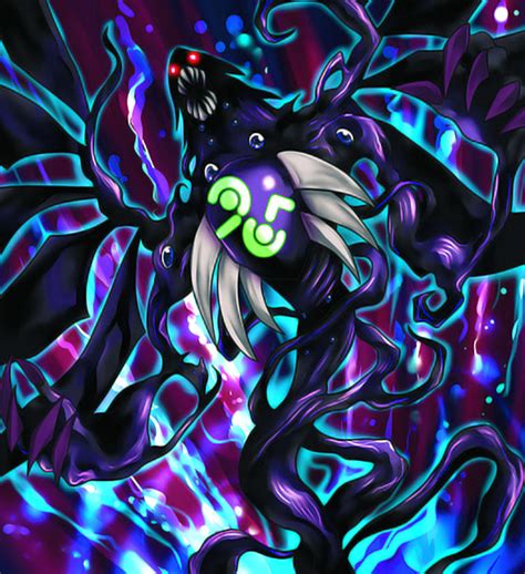 Yugioh Number 95 Galaxy Eyes Dark Matter Dragon By Shadicbrob On