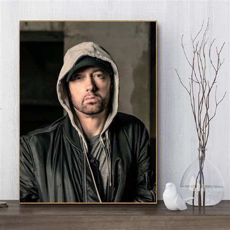 Eminem Unique T Home Decorate Wall Art Canvas Poster No Etsy