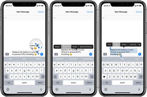 How To Copy An Sms Mms Or Imessage On Your Iphone Ipad Mid Atlantic