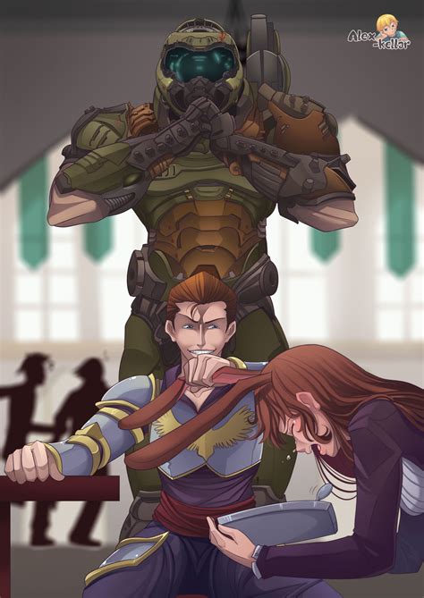 Commission: Fleeting but Eternal by Alex-kellar on DeviantArt