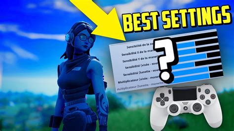 Byba Best Fortnite Controller Settings Xbox Chapter 2