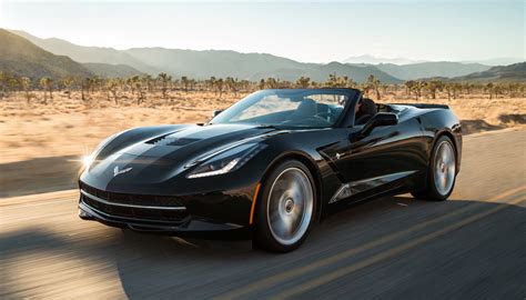 Chevrolet To Auction Off The Final Seventh Generation Corvette The