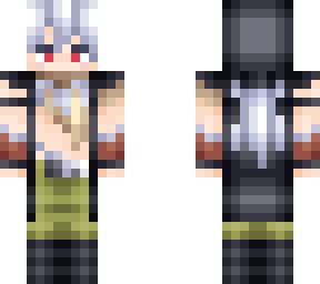 Maybe you would like to learn more about one of these? Razor Genshin Impact Minecraft | Minecraft Skin