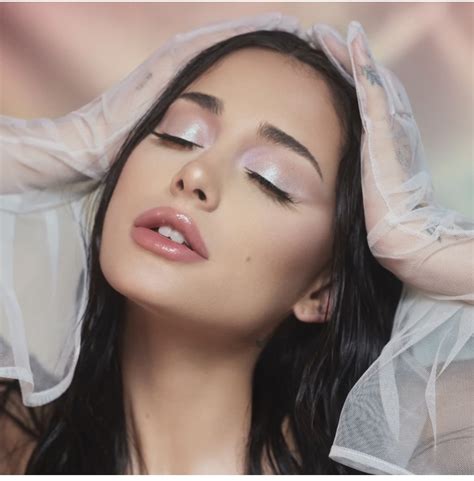 Ariana Grande Has Launched The Second Chapter To Rem Beauty Celeb
