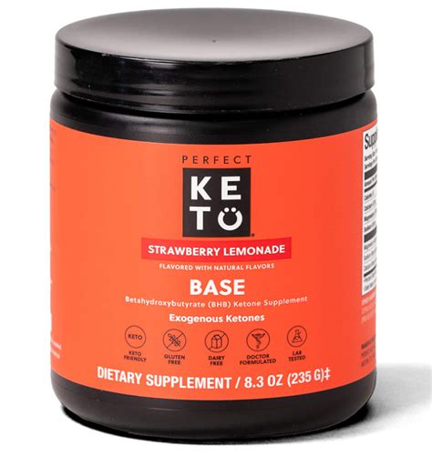 2022 Best Exogenous Ketones The Top 3 Best Ketone Supplements And Our Guide To Using Them