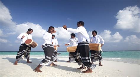 Culture Of Maldives Coconut Shop