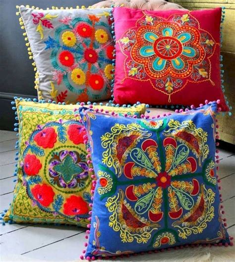 Beautiful Moroccan Pillow That Can Increase Your Home Beauty 100 Best