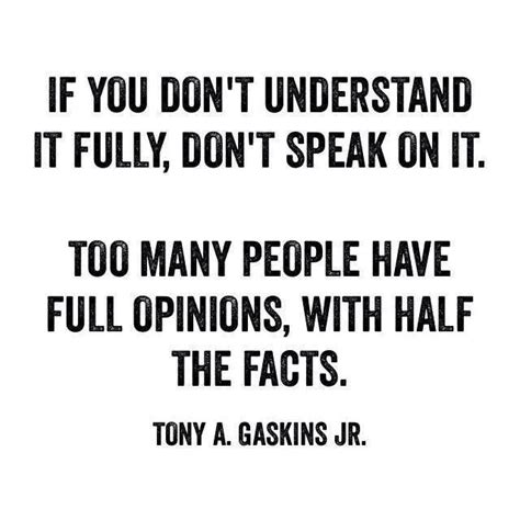 Fact And Opinion Quotes Quotesgram