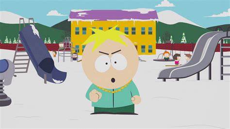 Do You Know What I Am Saying Clip Butters Bottom Bitch Episode Southpark Onlinenl