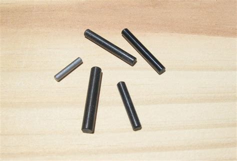 Replacement Factory 5 Pc Drift Pin Kit For Ruger 1022