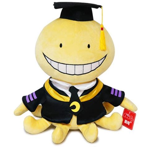 Assassination classroom grand siege on korosensei actual status: 2021 Wholesale Assassination Classroom Koro Sensei Plush ...