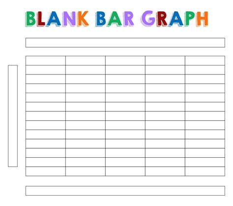 Printable Charts And Graphs