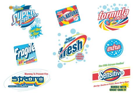 Retro Laundry Soap Advertising Vector Download Free Vector Art Stock