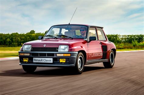 Renault 5 Turbo 2 1983 Reviews Complete Car