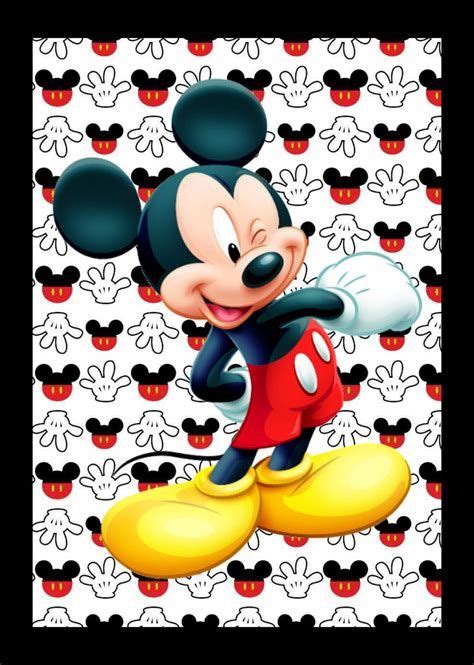 Moldes Completos Para Montar Mickey Minnie Shorts E Mickey Mouse