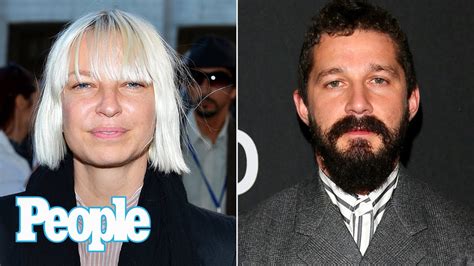 Sia Calls Shia LaBeouf A Pathological Liar Claims He Conned Her