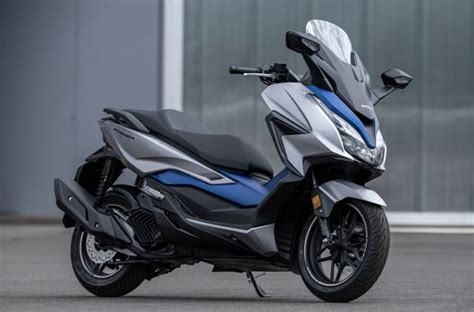 El honda forza 125 llega en 2021 con actualizaciones aerodinámicas y de estilo. 2021 Honda Forza 350 and Forza 125 scooters revealed ...