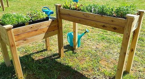Raised beds are perfect for growing flowers, soft fruits or vegetables and make an attractive as well as a practical addition to any garden. Pin by Birdies Garden Products on Raised Garden Beds ...