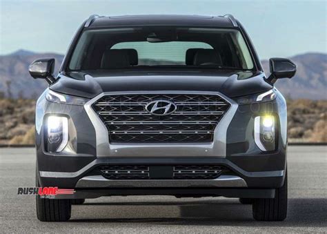 Hyundai motor company reserves the right to change specifications and equipment without prior notice. Hyundai Palisade SUV debuts - Gets 3 rows, 8 seats, 20 ...