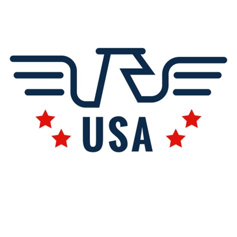 American Eagle Usa Icon Png And Svg Design For T Shirts