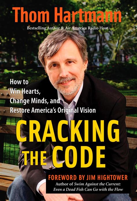 Cracking the Code by Thom Hartmann - Penguin Books Australia