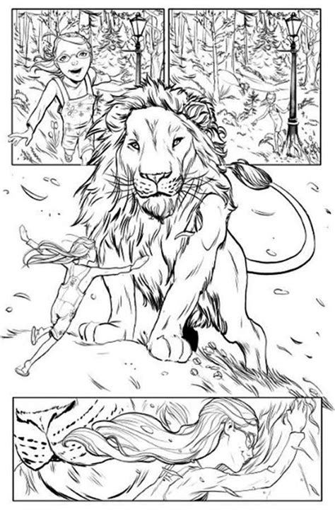 Visit dltk's alphabet crafts and printables. The Chronicles Of Narnia Coloring Pages - Coloring Home
