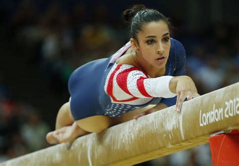 Watch Jewish Gymnast Aly Raisman Strips Down For Espn Diaspora