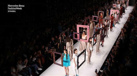 Mercedes Benz Fashion Week Istanbul Is Now Online Textilegence