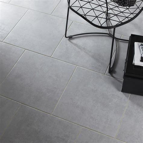 Carrelage artens gris clair