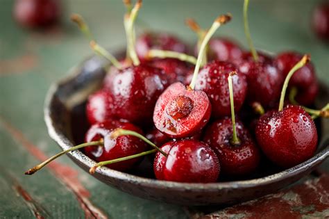 Man Nearly Dies After Eating Cherry Stones News Home