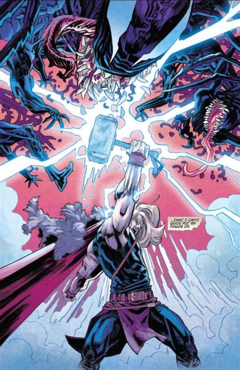 Defend yourself against tracking and surveillance. Marvel Reveals What Really Makes Thor Worthy of Mjolnir