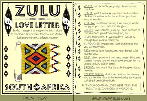 Zulu love quotes quotescontextual translation of love quotes into zulu human translations with examples n lerato olwanele isibonelo umhlatshelo ngiyamthanda sthandwa sami zulu love quotes zulu love quotes gallery. Zulu Love Letter Card Only (AFRICAN0535) - Corporate Gifts ...
