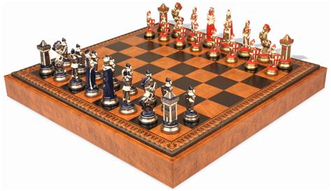 High End Luxury Chess Sets The Chess Store