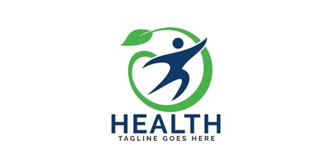 Health Care Logo Design By Ikalvi Codester