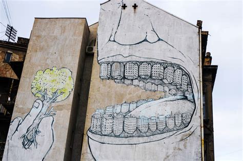 9 Amazing Examples Of Environmentally Conscious Street Art R3 Recycling