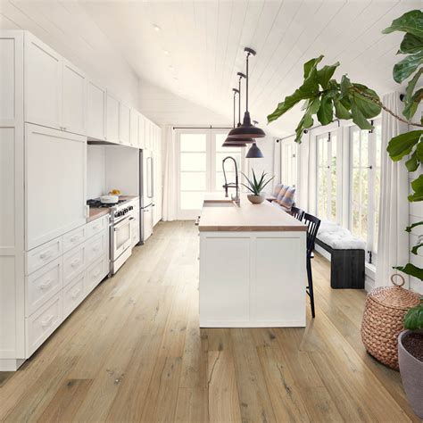 20 Delightful Kitchen Floor Wood Home Decoration And Inspiration Ideas