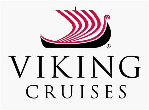 Transparent Viking Boat Clipart Logo Viking Ocean Cruises Free