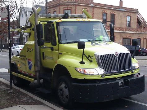 Idot Emergency Tow Truck Illinois Department Of Transporta Flickr