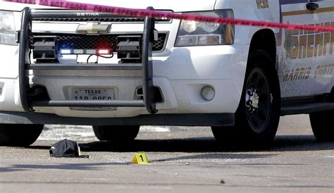 Harris County Sheriff Ed Gonzalez Fires Deputy Who Shot And Killed