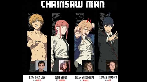 Chainsaw Man Everything You Need To Know About Mappa S Next Big Anime