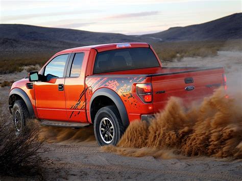 Ford F 150 Raptor Svt Specs And Photos 2009 2010 2011 2012 2013