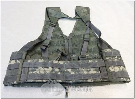 Miltrade Us Army Modular Lightwight Fighting Load Carrying Vest Weste