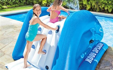 Intex Inflatable Water Slide 69 Free Stuff Finder