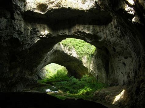 Devetashka Cave Bulgaria Adventure Travel Cave Photos Beautiful