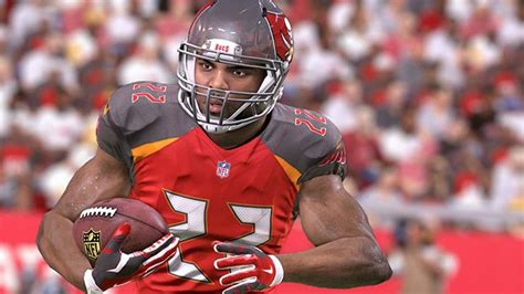 Top Running Backs In Madden Nfl Madden Nfl Madden Sports Awards