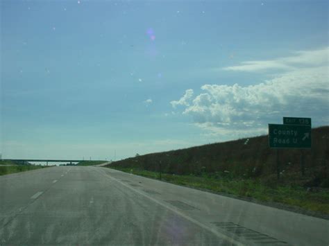 Okroads Interstate 35 Kansas Northbound