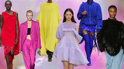 8 Hottest Color Trends For Spring And Summer 2023 Fashion