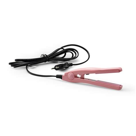 Mini Flat Iron Pink